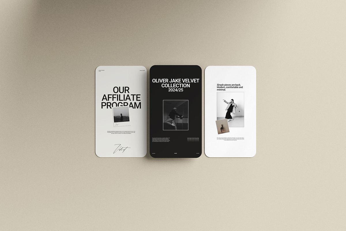 Story Mockup Collection, an iPhone Mockup by Mockup Line (Photo 2 of 10)