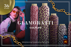 Glamoratti Couture: 36 Animal Prints