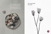 Ikigai Mindful Line Art Set, an Object Illustration by Alena Koval (Thumbnail 8 of 16)