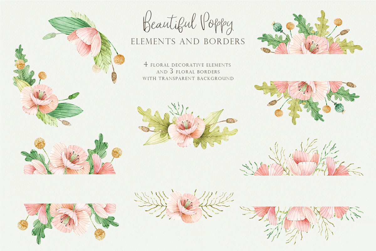 Beautiful Poppy, an Illustration by svetsum (Photo 5 of 9)
