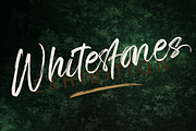 Real Dreams // Brush Typeface, a Script Font by GDcreative (Thumbnail 4 of 10)