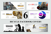 666 Facebook Covers Templates, a Social Media Template by UNIK Agency (Thumbnail 44 of 69)