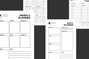 Meal Mastermind: Modern Meal Planner, a Templates & Theme by Out of Context (Thumbnail 3 of 7)