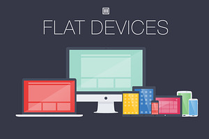 Flat Devices