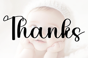 Baby Story, a Handwritten Font by InermediaSTUDIO (Thumbnail 7 of 8)