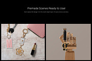 Keychain Mockups - Generator, a Product Mockup by Mr.Mockup™ (Thumbnail 6 of 9)