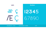 Roxon Font, a Font by Foda Foundry (Thumbnail 2 of 6)