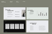 QuietImpact - Brand Proposal GSL, a Presentation Template by Dirtytemp Studio (Thumbnail 5 of 7)
