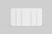 App UI Mockup / Phone Screen Mockup, a Device Mockup by Eka Restu D. Putra (Thumbnail 13 of 23)