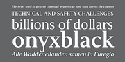 Haggard Nova, a Serif Font by TipografiaRamis (Thumbnail 5 of 9)