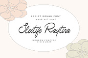 Slimty Fagkrey, a Handwritten Font by HaKi Studio (Thumbnail 2 of 7)