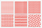 Skandinaavi Seamless Pattterns, a Pattern Graphic by Chus Moreno Studio (Thumbnail 4 of 7)