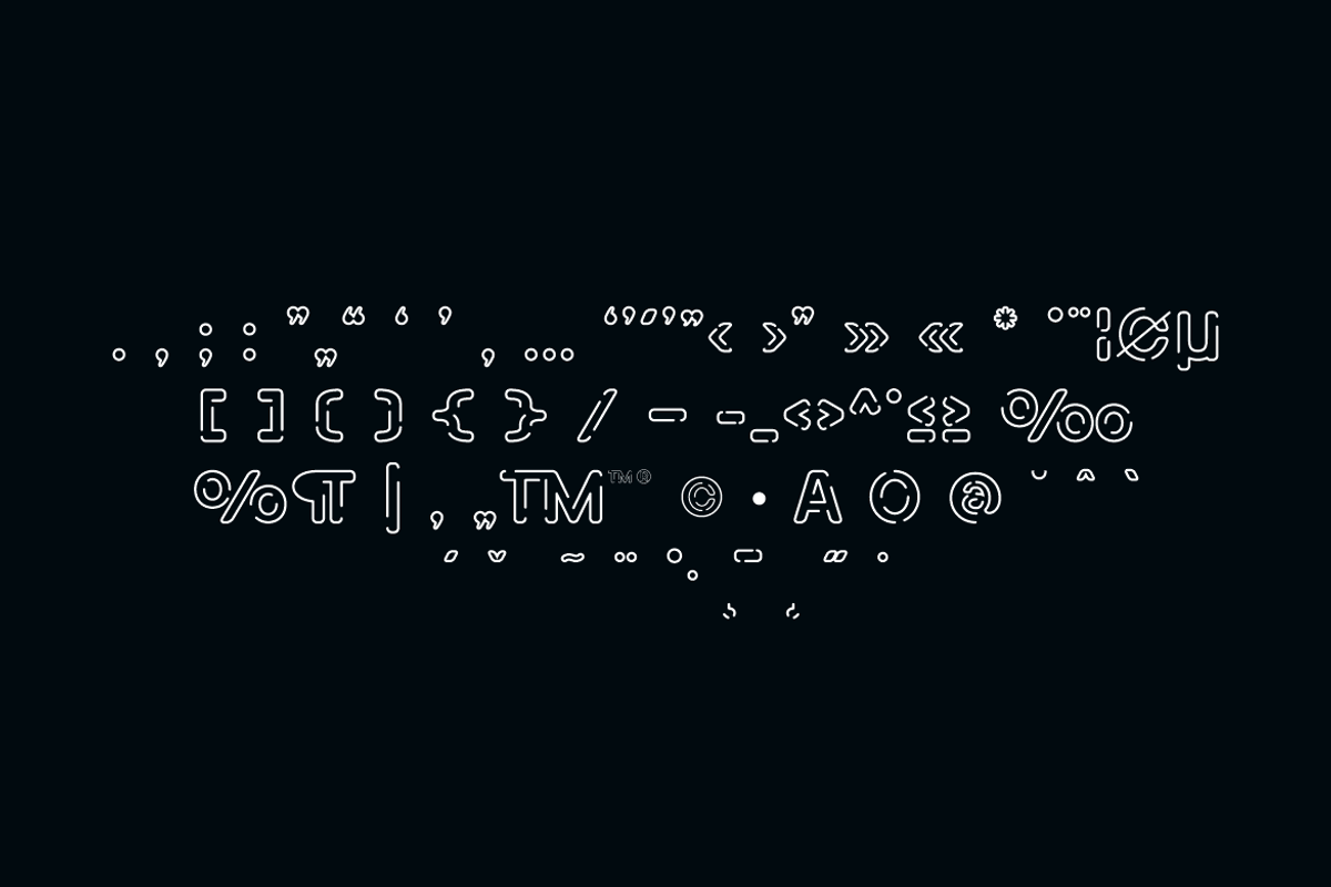 Neon Sepat - Light Party Font, a Sans Serif Font by QR Design Studio (Photo 8 of 10)