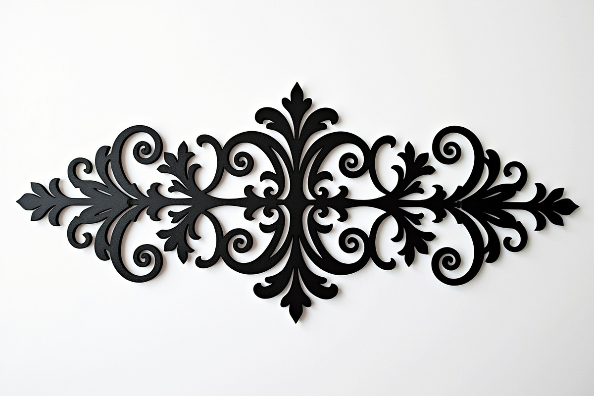 Victorian Scrollwork Ornament, an Illustration by Amazin_art (Photo 18 of 26)