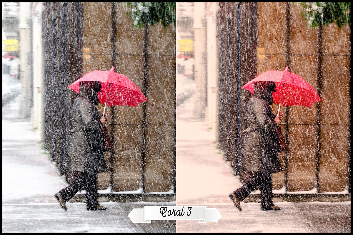 Lens Solid Color Filters profiles preview 5