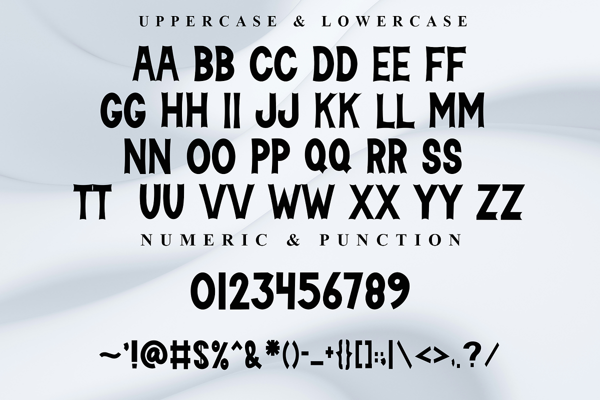 Monogram, a Script Font by FreshTypeINK (Photo 3 of 8)