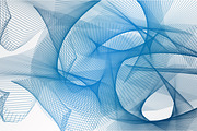 Multicolor Wave Background Bundle, a Background Graphic by NJ Himel (Thumbnail 17 of 51)