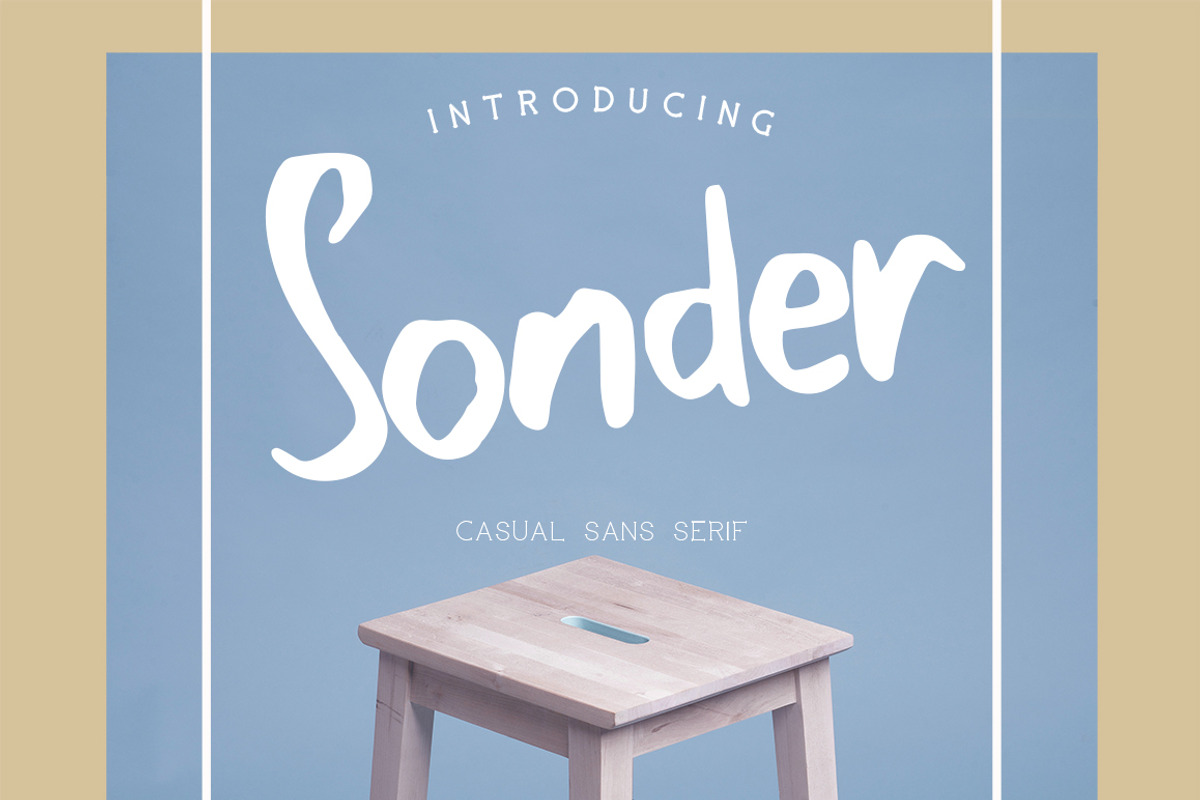 Sonder