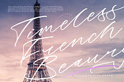 Paradox Horizon Modern Script Font, a Script Font by stylishtype.co (Thumbnail 9 of 20)