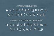 Markan - Display Font, a Sans Serif Font by Ekahermawan (Thumbnail 12 of 14)