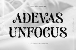 Adevas Unfocus