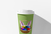 Watercolor Easter Collection, a Seasonal Illustration by Irina (Thumbnail 8 of 8)