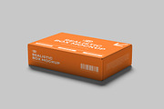 High Quality Box Mockup, a Packaging Mockup by AndikaGraphic (Thumbnail 5 of 5)