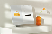 SC02 - Website Screen mock up, a Device Mockup by NOMINA (Thumbnail 3 of 3)