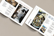 Cookbook / Recipe Book, a Brochure Template by Occy Design (Thumbnail 8 of 10)