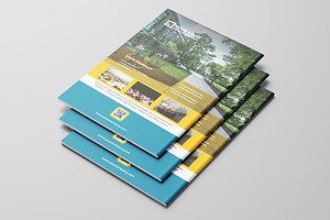 Education Brochure Vol.1