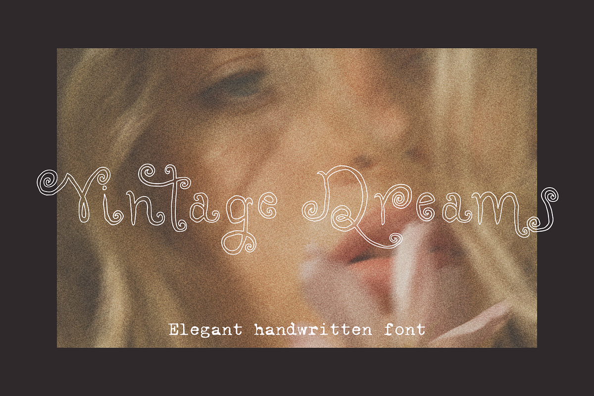 Really Curly Font, a Handwritten Font by AnnArt (Photo 10 of 10)