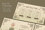 Retro Classic PowerPoint Template, a Presentation Template by SKY CREATION (Thumbnail 3 of 6)