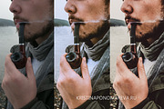 "My Capitan" 8 hipster presets