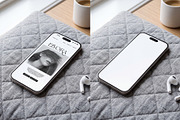 Elvora - iPhone Device Mockup, an iPhone Mockup by Heinzel Std Mockup (Thumbnail 5 of 5)