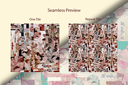 RUST IMPRINT, a Pattern Graphic by rumacorakstudio (Thumbnail 4 of 6)