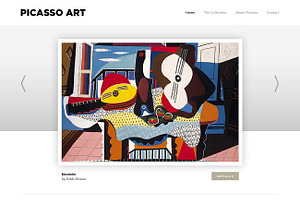 Picasso Art