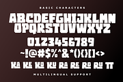 Jungle Remak - Display font, a Handwritten Font by Majelis Art (Thumbnail 7 of 7)