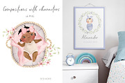 Boy or girl, a Person Illustration by NellyaEgorova (Thumbnail 4 of 12)