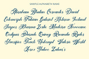 Trawler - Classy Script Font, a Script Font by Arendxstudio (Thumbnail 4 of 8)