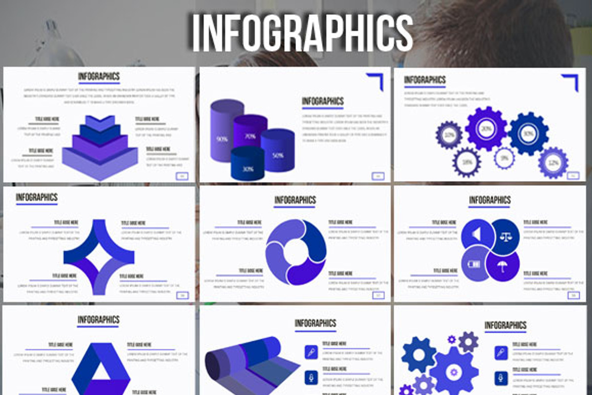 Business Idea Creative Presentation, a Presentation Template by SlideBester (Photo 10 of 13)
