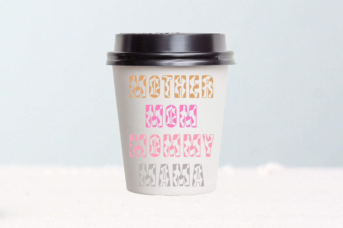 Family Font, a Script Font by Cutie_Kate_Studio (Photo 8 of 11)