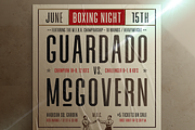 Alvaro Condensed - Duo, a Sans Serif Font by DonMarciano (Thumbnail 5 of 5)