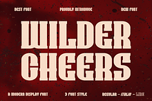 Wilder Cheers