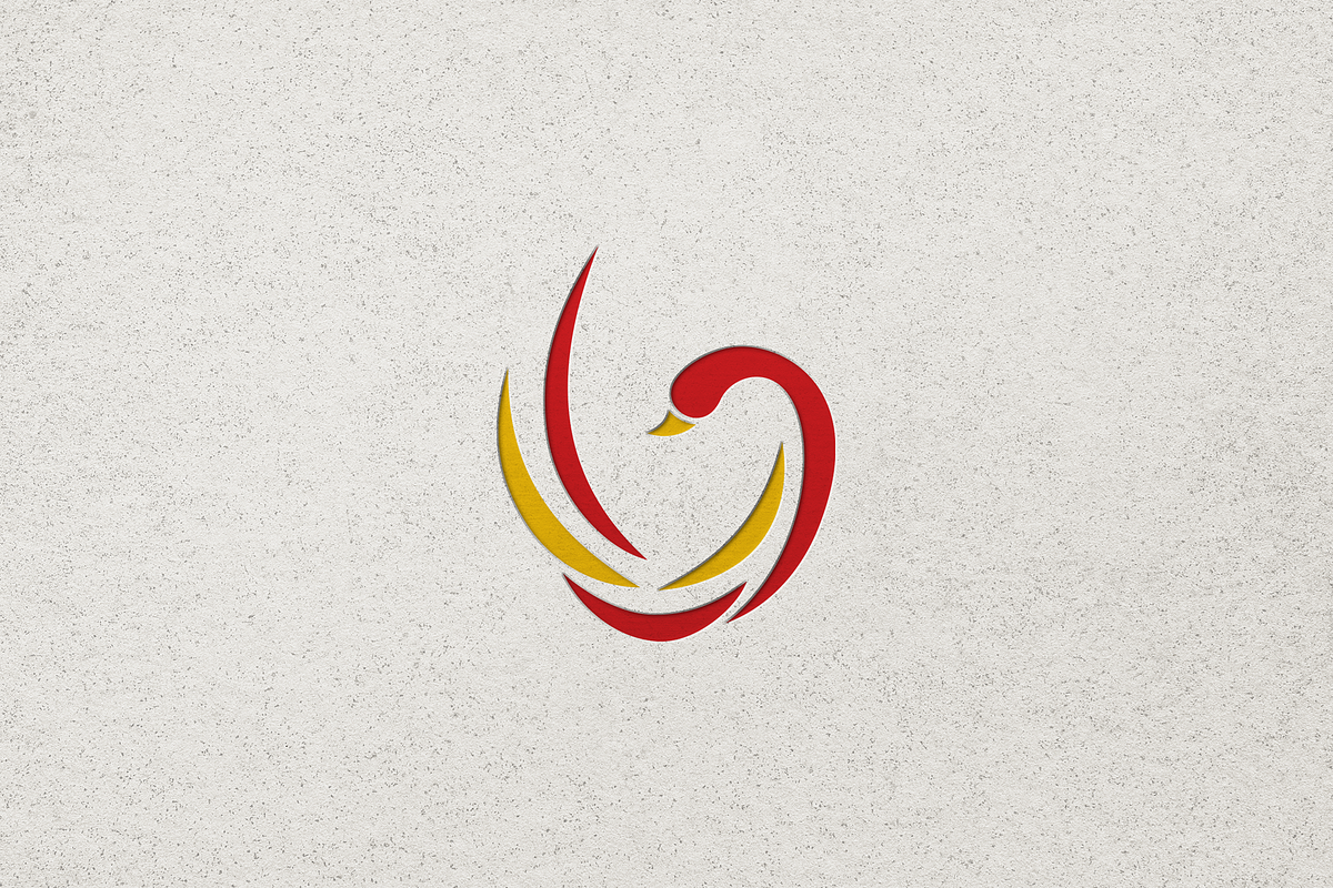 Minimalist Modern Swan Logo, a Branding & Logo Template by Luxury Logos (Photo 4 of 4)