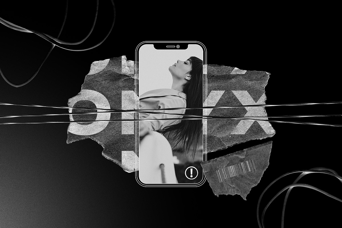 Onyx Graphics Pack, an Object Graphic by The Fake PNG (Photo 8 of 9)