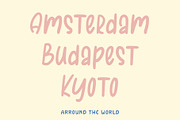 Kind People - Handwriting Font, a Handwritten Font by ariodsgn (Thumbnail 6 of 9)
