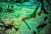 Calm blue abstract,Smooth recycled, an Abstract Photo by Manis recycle abstract (Thumbnail 1 of 3)