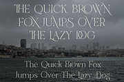 Luxca - Modern Luxury Serif, a Serif Font by Shakira Studio (Thumbnail 12 of 14)