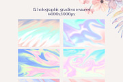 Holographic & Psychedelic 70s Y2K, a Texture Illustration by Catch the Dream Art (Thumbnail 9 of 14)