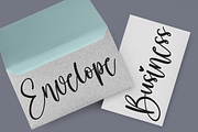 Market | Script Font, a Script Font by Scratchones (Thumbnail 8 of 8)